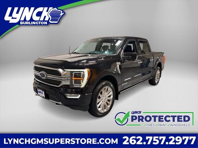 2021 Ford F-150 Limited