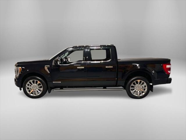 2021 Ford F-150 Limited