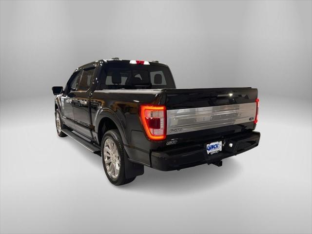 2021 Ford F-150 Limited
