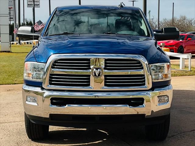 2017 RAM 2500 Big Horn Crew Cab 4x4 64 Box