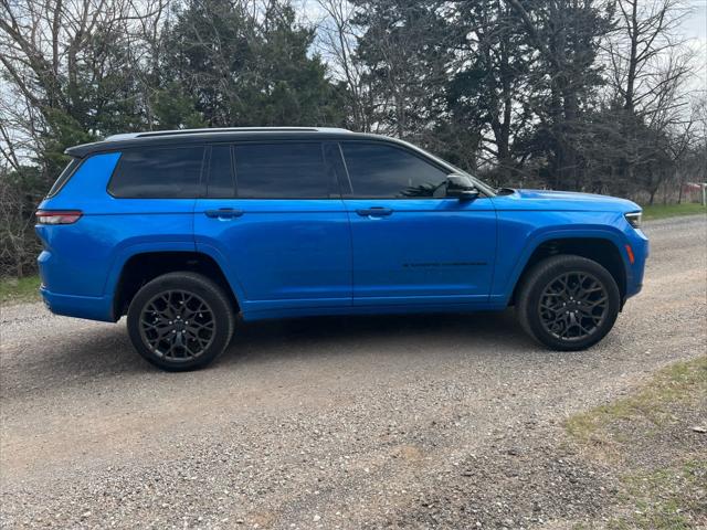 2023 Jeep Grand Cherokee L Summit Reserve 4x4