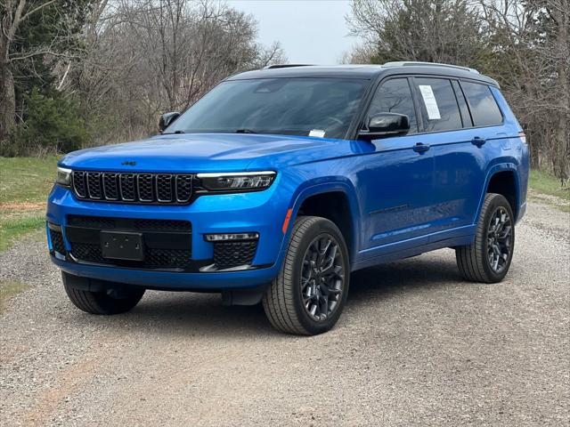 2023 Jeep Grand Cherokee L Summit Reserve 4x4