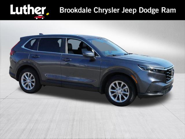 2023 Honda CR-V EX-L AWD