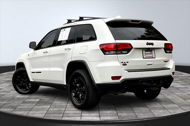 2019 Jeep Grand Cherokee Trailhawk 4x4