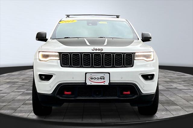 2019 Jeep Grand Cherokee Trailhawk 4x4