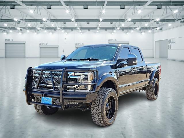 2021 Ford F-250 LARIAT