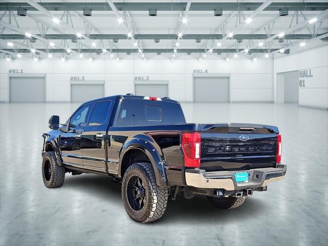 2021 Ford F-250 LARIAT