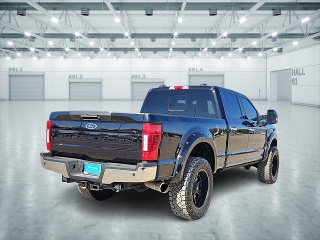 2021 Ford F-250 LARIAT