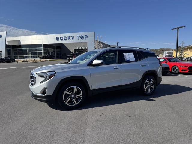 2019 GMC Terrain SLT