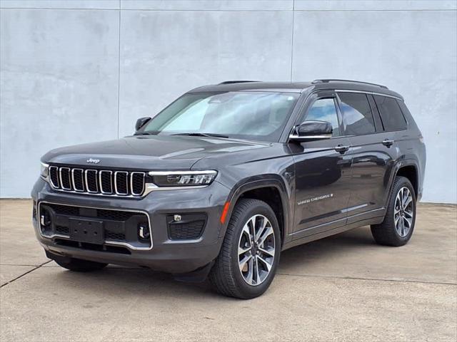 2021 Jeep Grand Cherokee L Overland 4x4