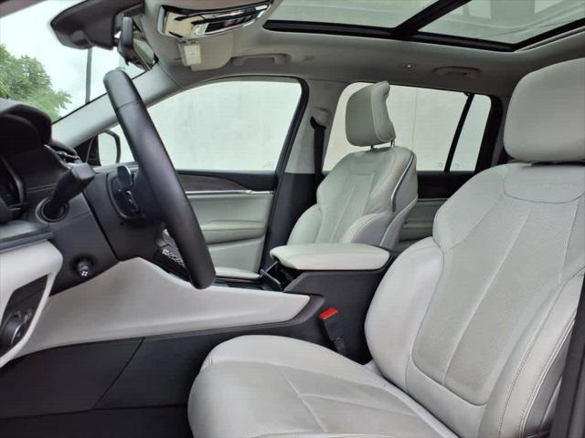 2021 Jeep Grand Cherokee L Overland 4x4