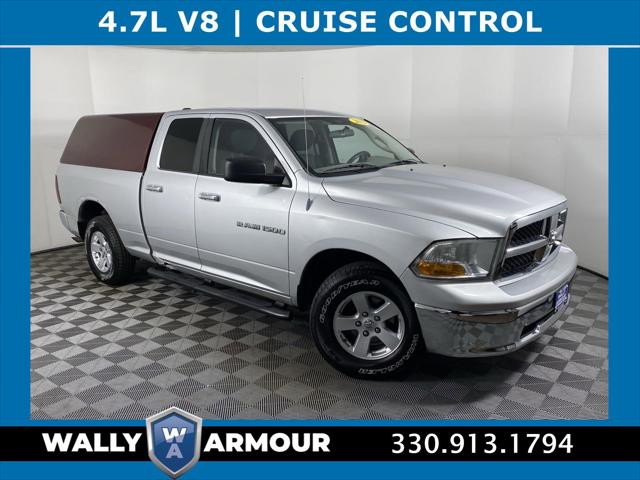 2012 RAM 1500 SLT