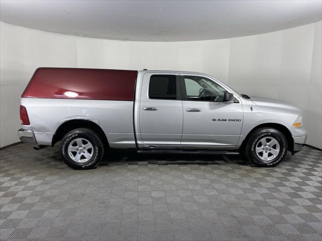 2012 RAM 1500 SLT