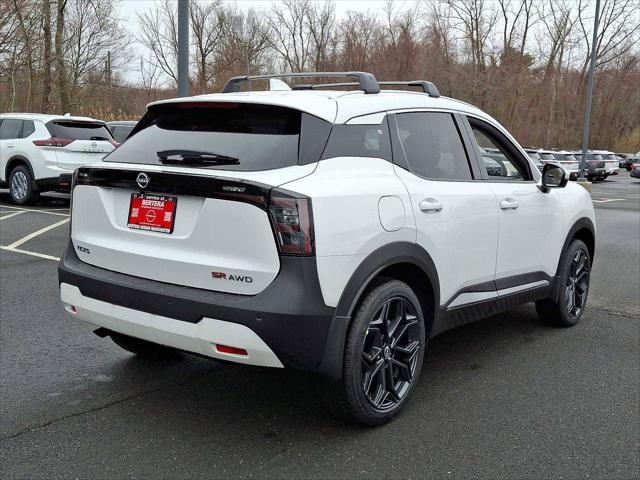 2025 Nissan Kicks SR Intelligent AWD