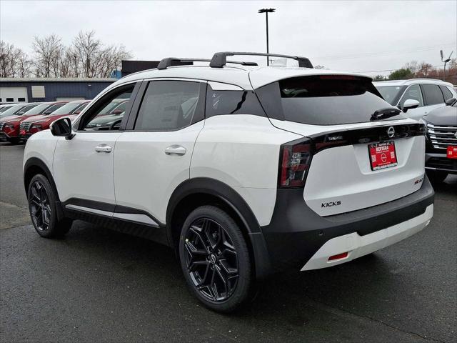 2025 Nissan Kicks SR Intelligent AWD