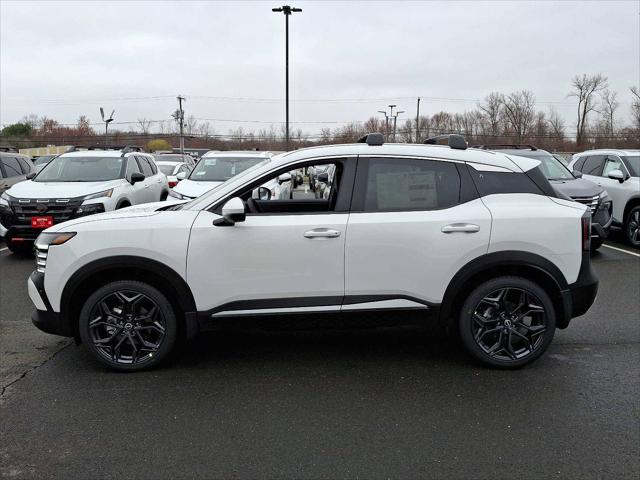 2025 Nissan Kicks SR Intelligent AWD