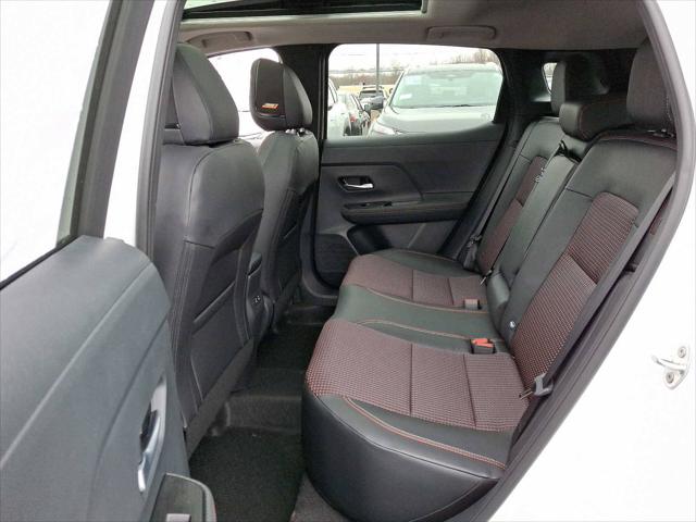 2025 Nissan Kicks SR Intelligent AWD
