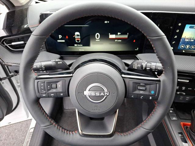 2025 Nissan Kicks SR Intelligent AWD