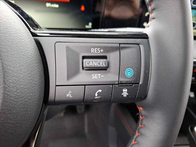 2025 Nissan Kicks SR Intelligent AWD