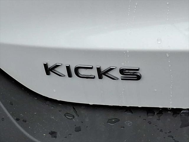 2025 Nissan Kicks SR Intelligent AWD