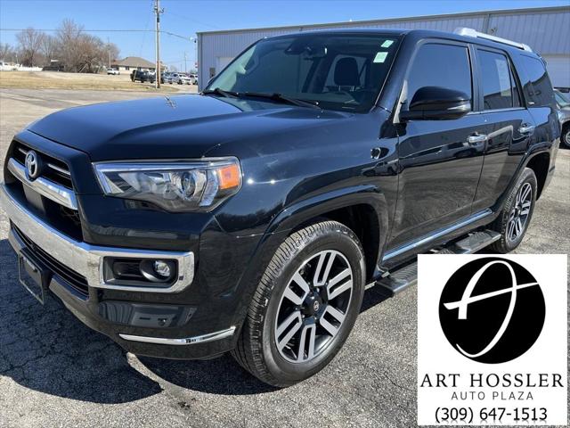 2022 Toyota 4Runner Limited