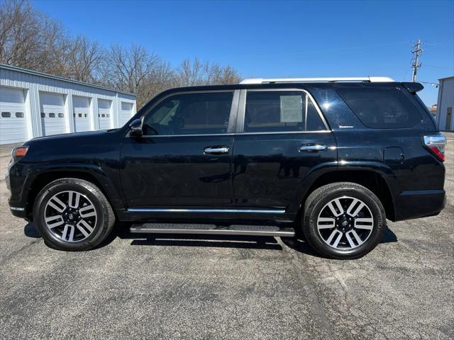 2022 Toyota 4Runner Limited
