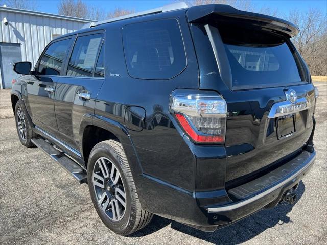2022 Toyota 4Runner Limited