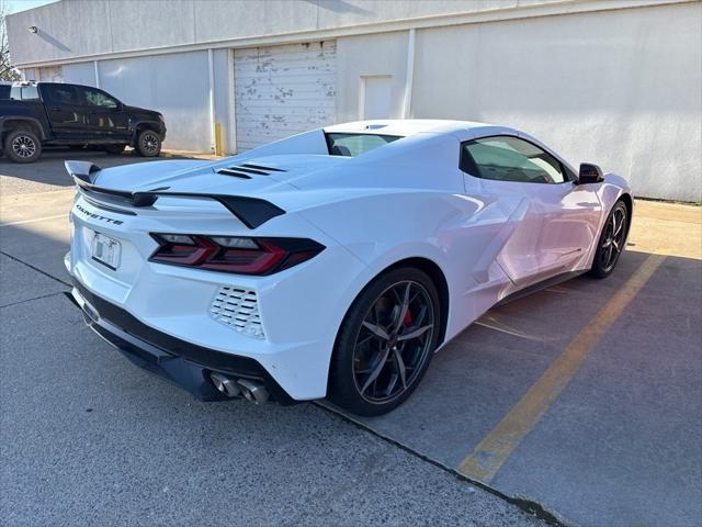 2021 Chevrolet Corvette Stingray RWD Convertible 3LT