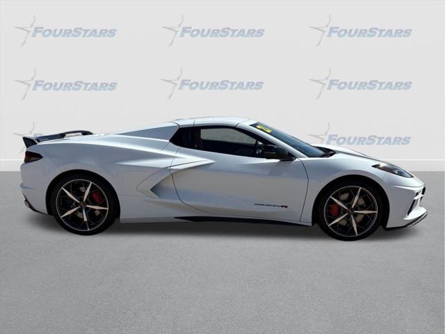 2021 Chevrolet Corvette Stingray RWD Convertible 3LT