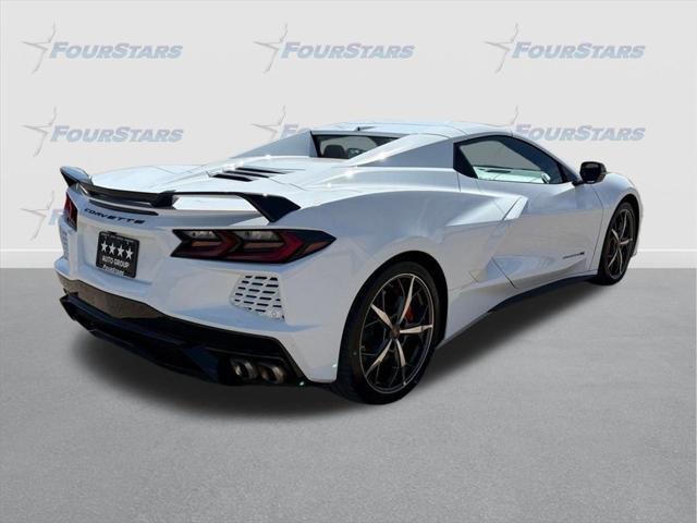 2021 Chevrolet Corvette Stingray RWD Convertible 3LT