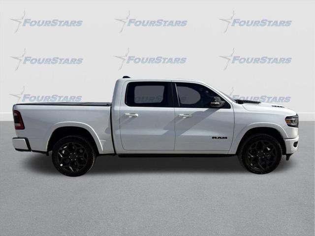 2021 RAM 1500 Limited Crew Cab 4x4 57 Box