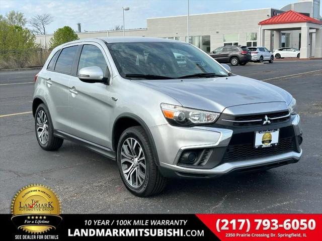 2018 Mitsubishi Outlander Sport 2.0 ES
