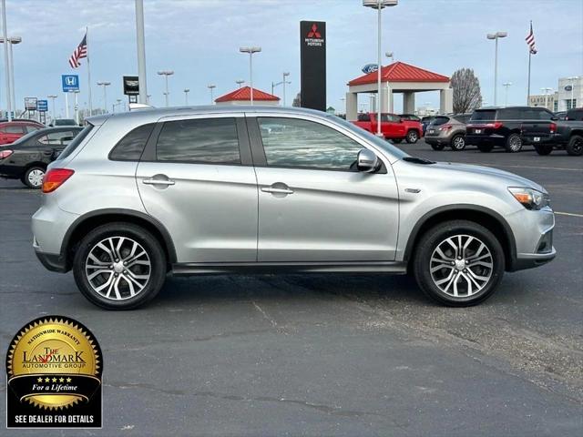 2018 Mitsubishi Outlander Sport 2.0 ES