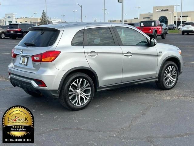 2018 Mitsubishi Outlander Sport 2.0 ES