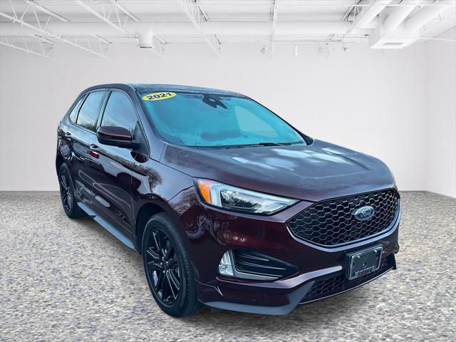 2021 Ford Edge ST-Line