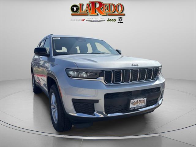 2025 Jeep Grand Cherokee GRAND CHEROKEE L LAREDO 4X2