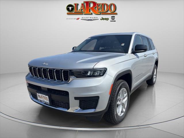 2025 Jeep Grand Cherokee GRAND CHEROKEE L LAREDO 4X2