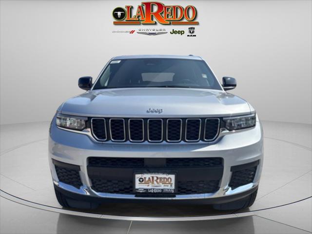 2025 Jeep Grand Cherokee GRAND CHEROKEE L LAREDO 4X2