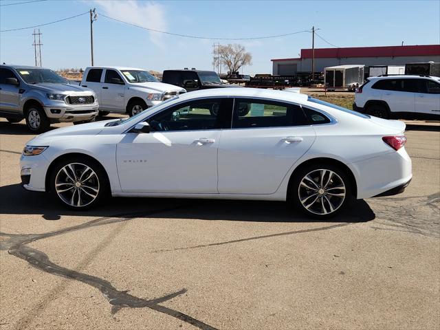 2022 Chevrolet Malibu FWD LT