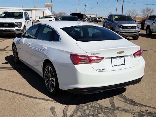 2022 Chevrolet Malibu FWD LT