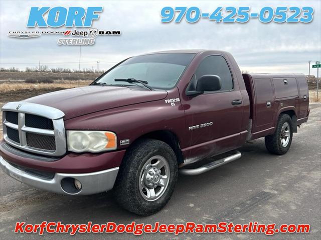 2003 Dodge Ram 2500 ST