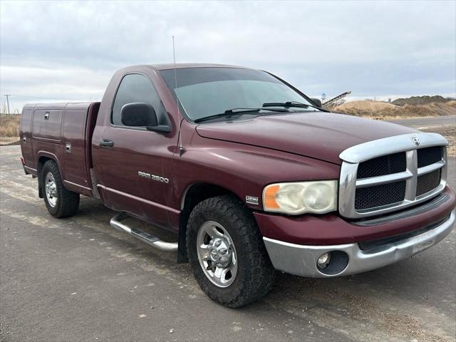 2003 Dodge Ram 2500 ST