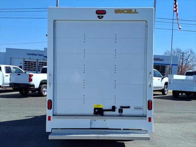 2025 Chevrolet Express Cutaway Work Van