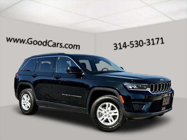 2023 Jeep Grand Cherokee Laredo 4x4