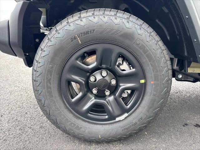 2025 Jeep Wrangler WRANGLER 2-DOOR SPORT