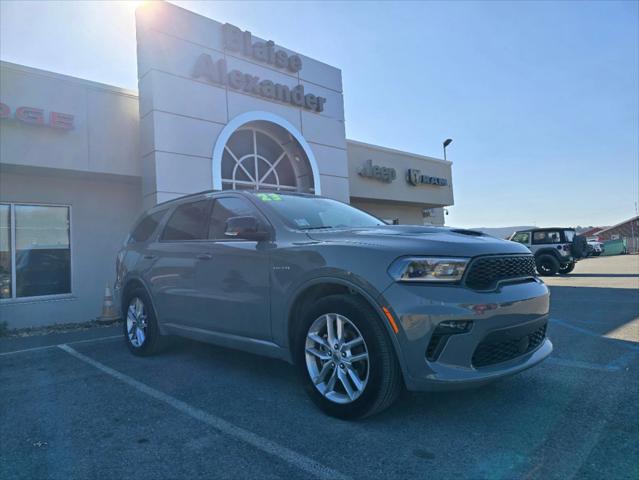 2023 Dodge Durango R/T Plus AWD