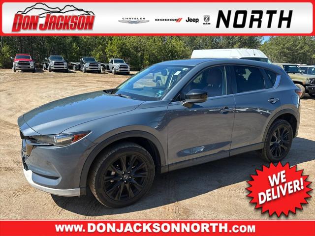 2021 Mazda CX-5 Carbon Edition