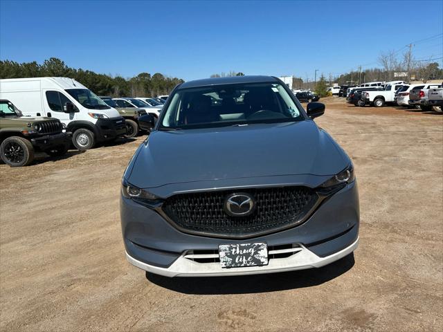 2021 Mazda CX-5 Carbon Edition
