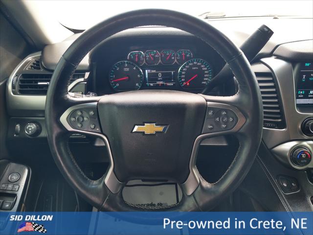 2016 Chevrolet Tahoe LT