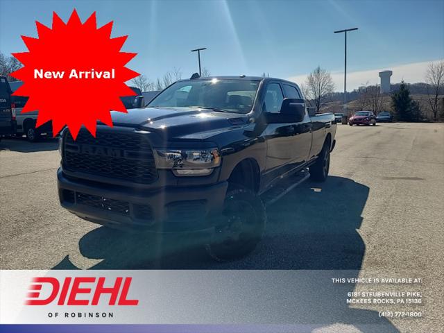 2024 RAM 2500 Tradesman Crew Cab 4x4 8 Box